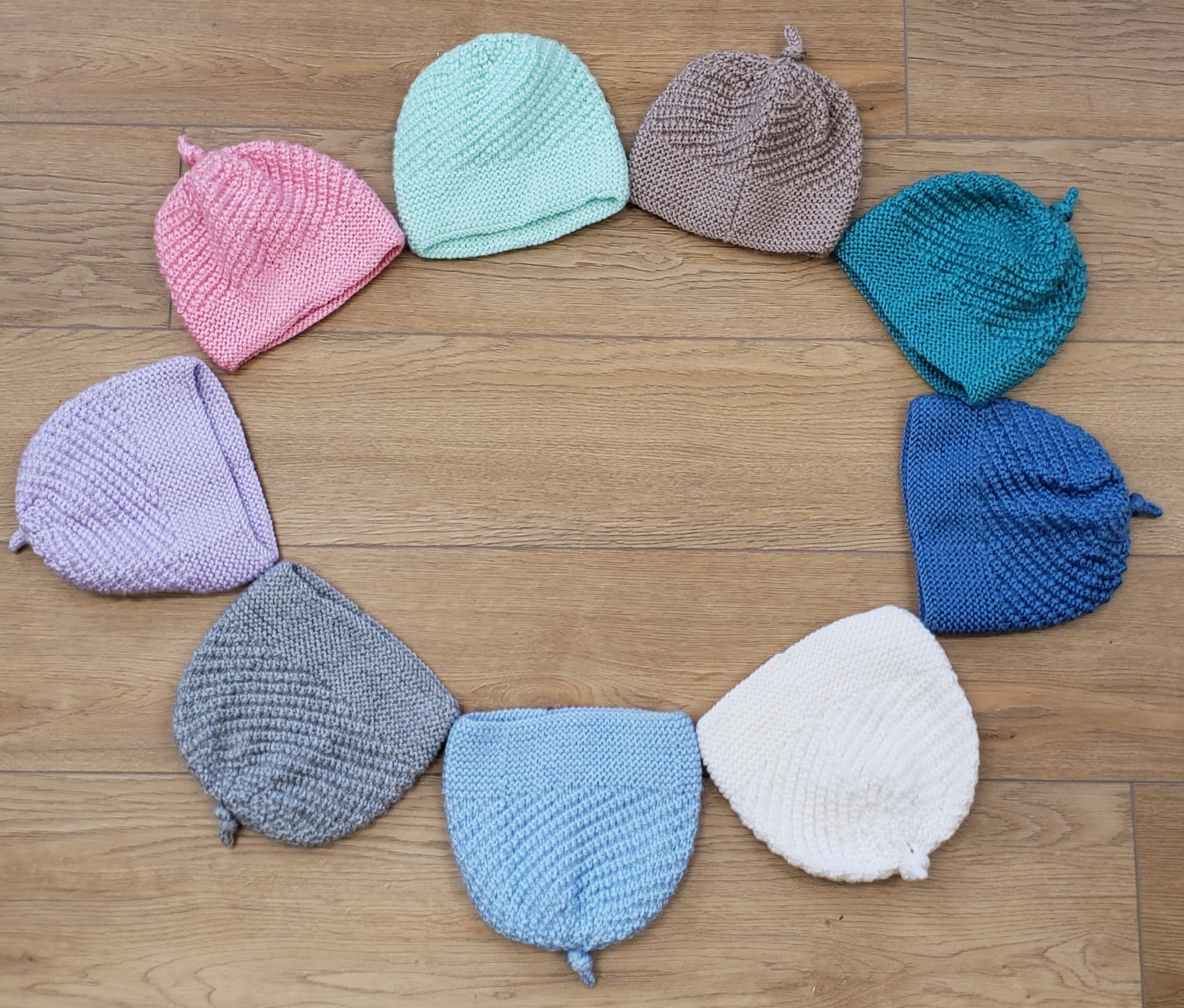 Twisted Tide Hat: Embrace the Swirl of Cozy Comfort and Effortless Style!