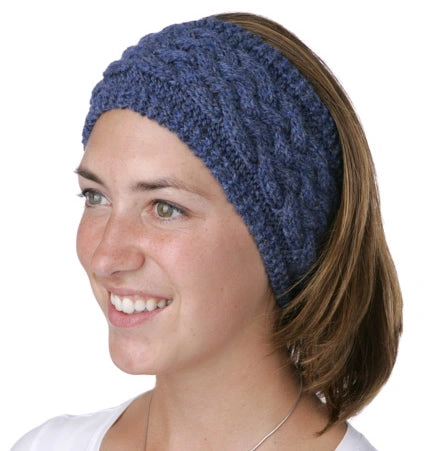 Cozy Knitted Headbands: Stay Warm and Stylish All Winter Long