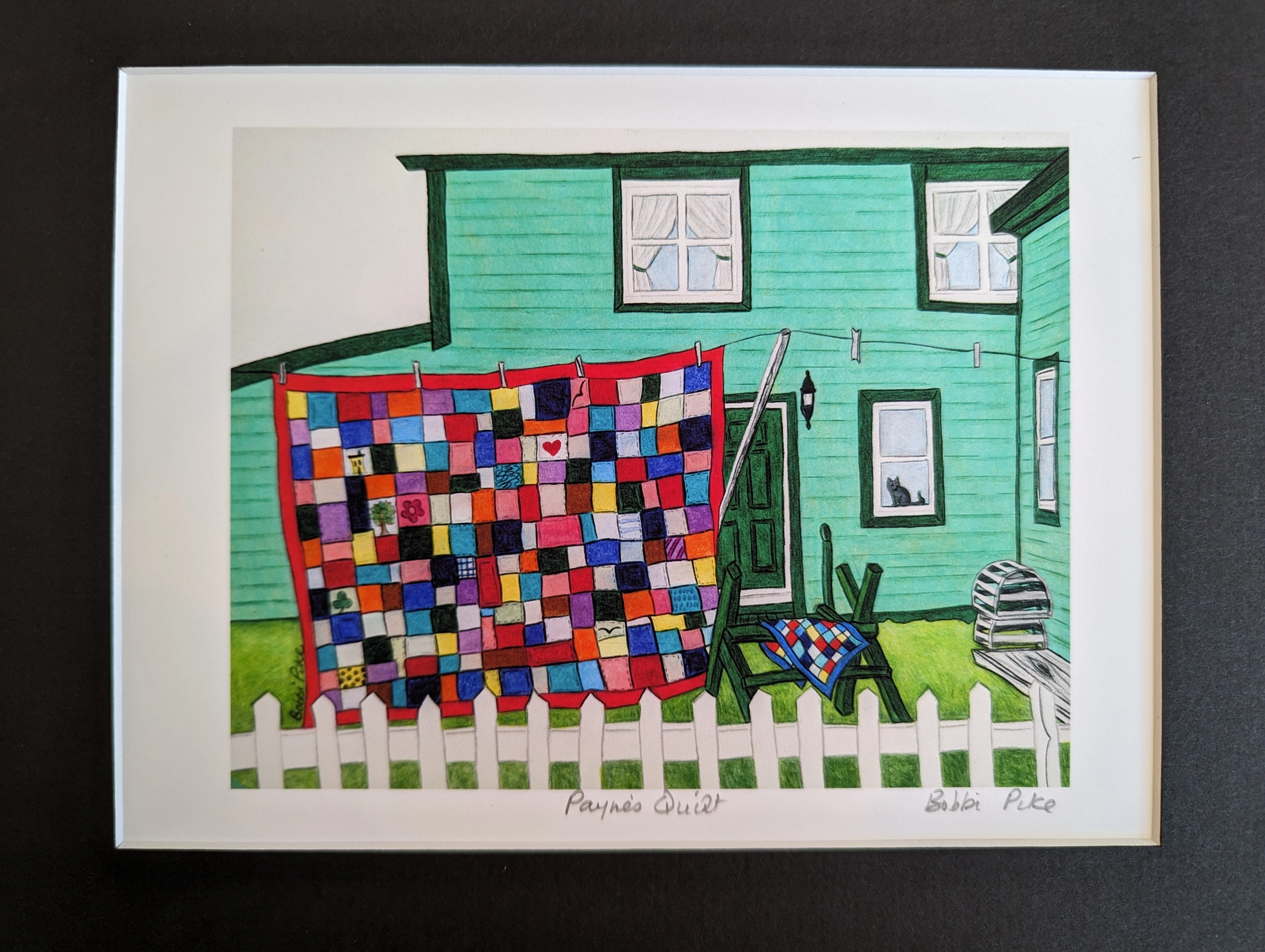 Bobbi Pike Art Prints: Elevate Your Walls with Stunning Original Designs.