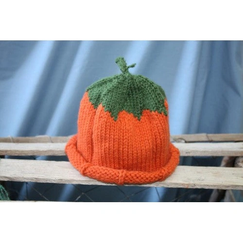 Berry & Pumpkin Headgear: Cozy, Colorful, & Cute Caps for Fall!